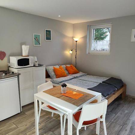 Charmant Studio A Autrans Bagian luar foto